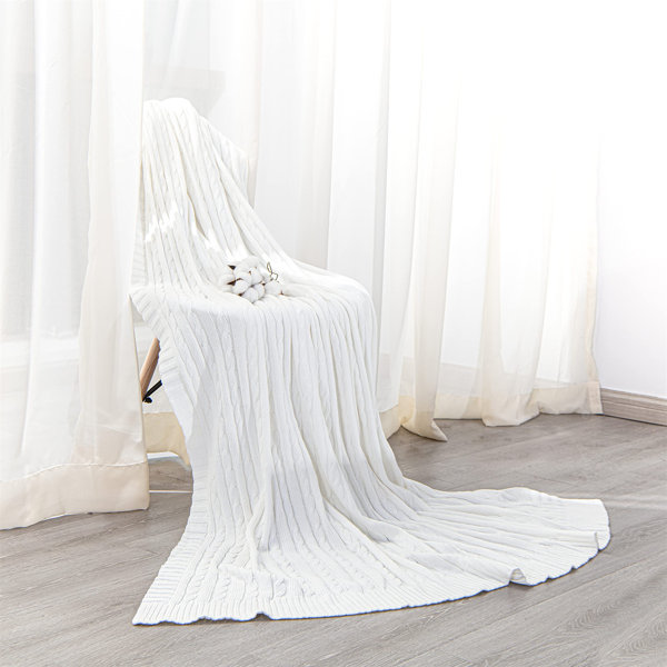 August Grove Conshohocken August Grove Blanket Wayfair.co.uk